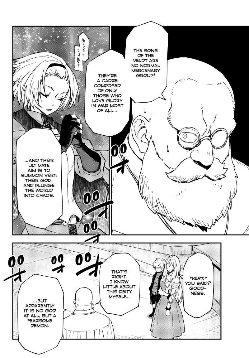 Tensei Shitara Slime Datta Ken - Chapter 141 image 36